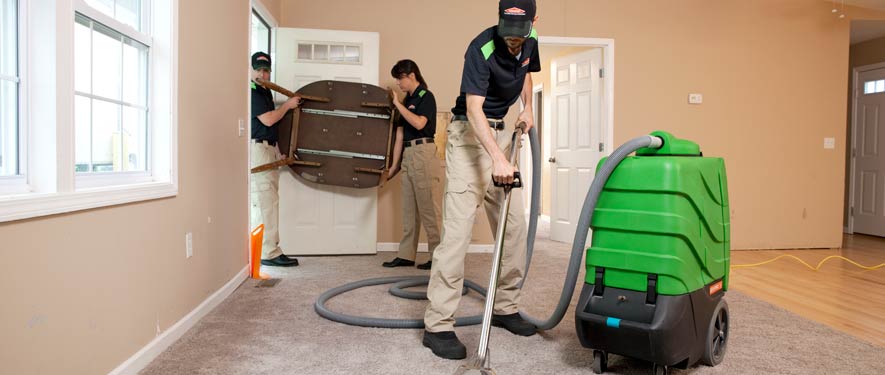 Greensburg, PA residential restoration cleaning